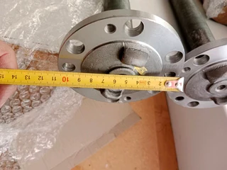 Rear side shafts for sale - land cruiser 79 series