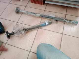 Rear side shafts for sale - land cruiser 79 series