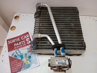 Small radiator (located inside the dashboard) for sale - VW Transporter Kombi