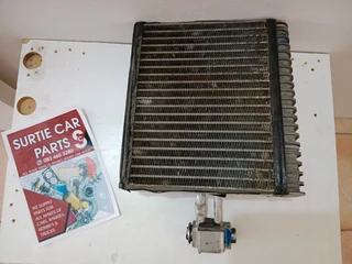 Small radiator (located inside the dashboard) for sale - VW Transporter Kombi
