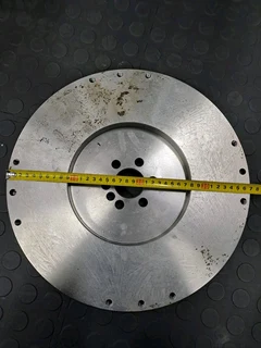 Flywheel and ring gear for sale - Mitsubishi Fuso 4D34M