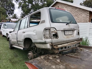 Land cruiser 100 series tail gate for sale
