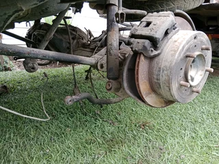 Land cruiser 100 series rear brake calipers for sale