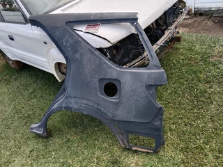 Left rear body panel for sale Fortuner D4D