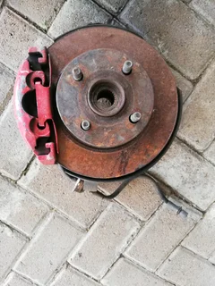 Stub axle hub caliper for sale Toyota Corolla