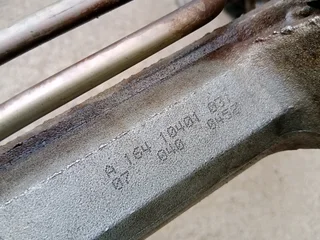 Steering rack for sale Mercedes Benz ML W164