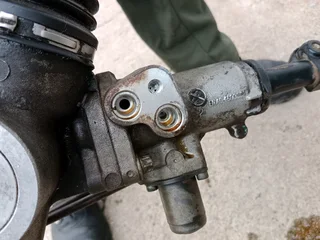 Steering rack for sale Mercedes Benz ML W164