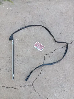 Window channel rubber for sale land cruiser 79 series