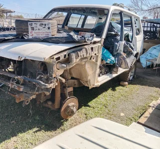 Left front quarter section for sale Prado 90 95 series