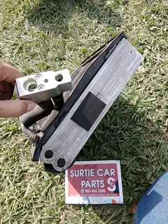 Nissan Navara D40 heater box heater radiator interior fan for sale