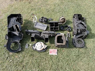 Nissan Navara D40 heater box heater radiator interior fan for sale