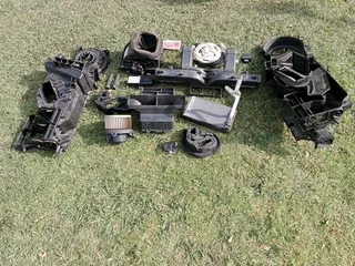 Nissan Navara D40 heater box heater radiator interior fan for sale