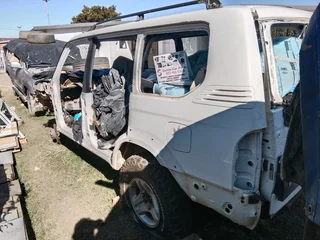 Left rear quarter section for sale Prado 90 95 series