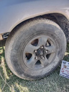 16 inch mag wheel for sale land cruiser 100