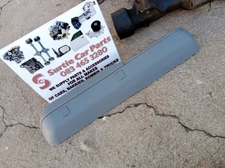 Left hand side grey pull handle on the door panel for sale Land Cruiser 79 series