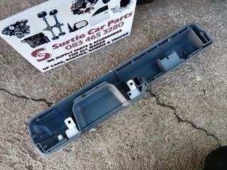 Left hand side grey pull handle on the door panel for sale Land Cruiser 79 series