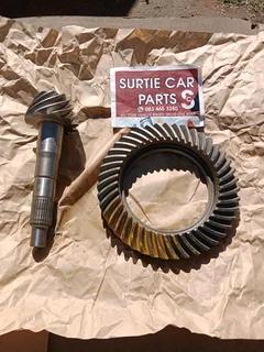 Crown wheel and pinion for sale Land Cruiser 79 series