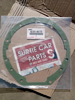 Front diff gasket for sale Land Cruiser 79 series