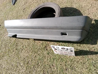 Rear bumper for sale Fiat Uno