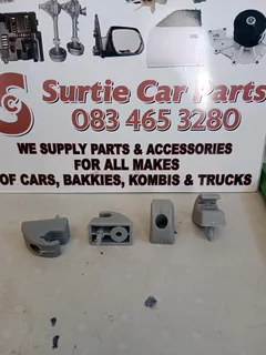 Sunvisor clips for sale Opel Corsa Gama