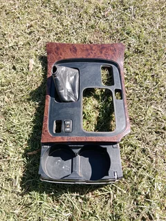 Gear lever Center console for sale Land Cruiser 100 series