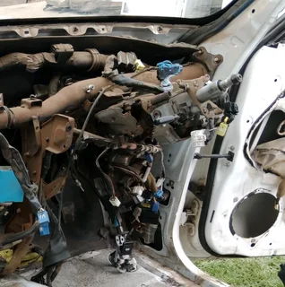 Steering column for sale Prado