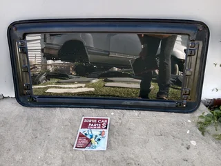 Sunroof glass for sale Land Cruiser 100 series