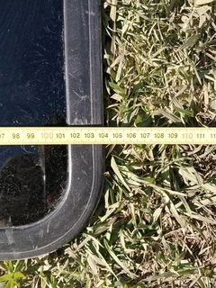 Sunroof glass for sale Land Cruiser 100 series