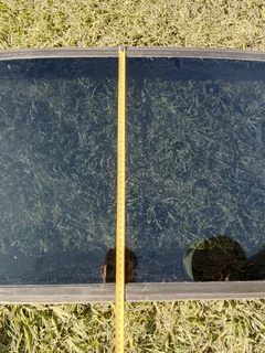 Sunroof glass for sale Land Cruiser 100 series