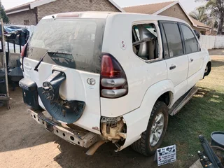 Prado 120 stripping for spares