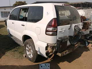 Prado 120 stripping for spares