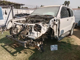 Prado 120 stripping for spares