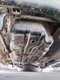 Diesel tank and tank protector for sale Prado 120