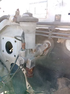 Clutch master cylinder for sale Prado J95