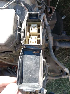 Fuse box for sale Prado J95