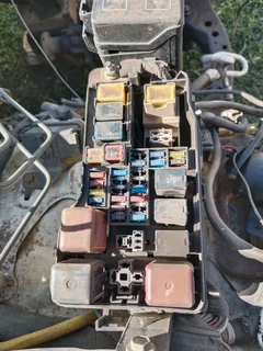 Fuse box for sale Prado J95