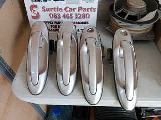 Exterior door handles for sale Land Cruiser 100 series