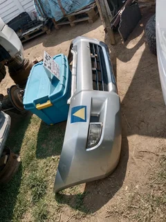 Front bumper for sale Prado 120