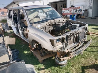 Cab shell for sale Toyota Land Cruiser 100 series