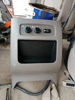 Prado 120 - rear climate control for sale