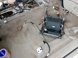 Prado 120 - rear climate control for sale