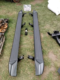 Isuzu VCross - side steps for sale