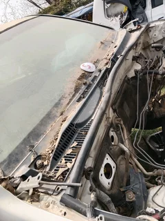 Prado 120 windscreen cowl panel for sale