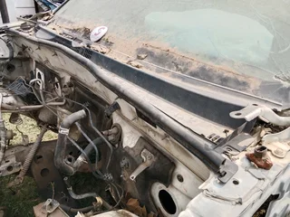 Prado 120 windscreen cowl panel for sale