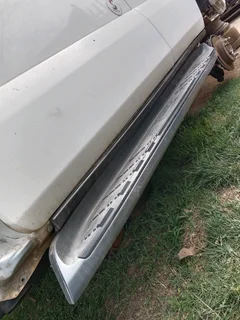 Prado 120 left side step for sale