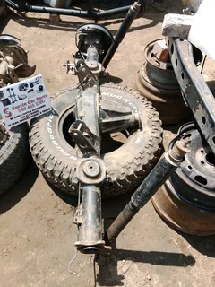 Prado 120 rear diff for sale