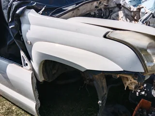 Prado 120 - Front wheel arches / fender flares for sale