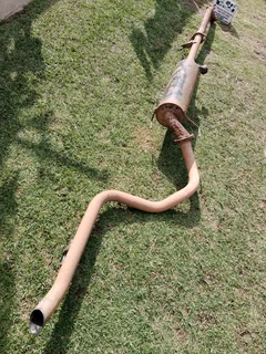 Prado exhaust for sale