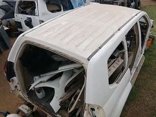 Prado 120 cab chassis for sale