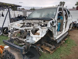 Prado 120 cab chassis for sale